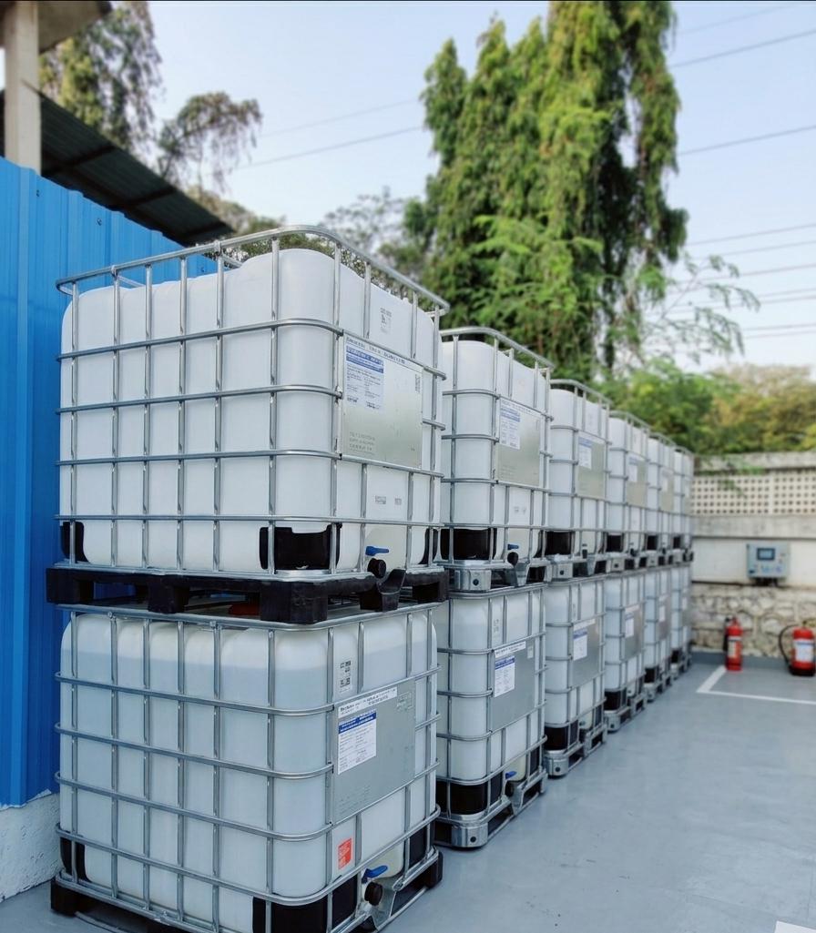 IBC Container System